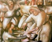 斯坦利 斯宾塞 : The Coming Of the Wise Men (the Nativity)